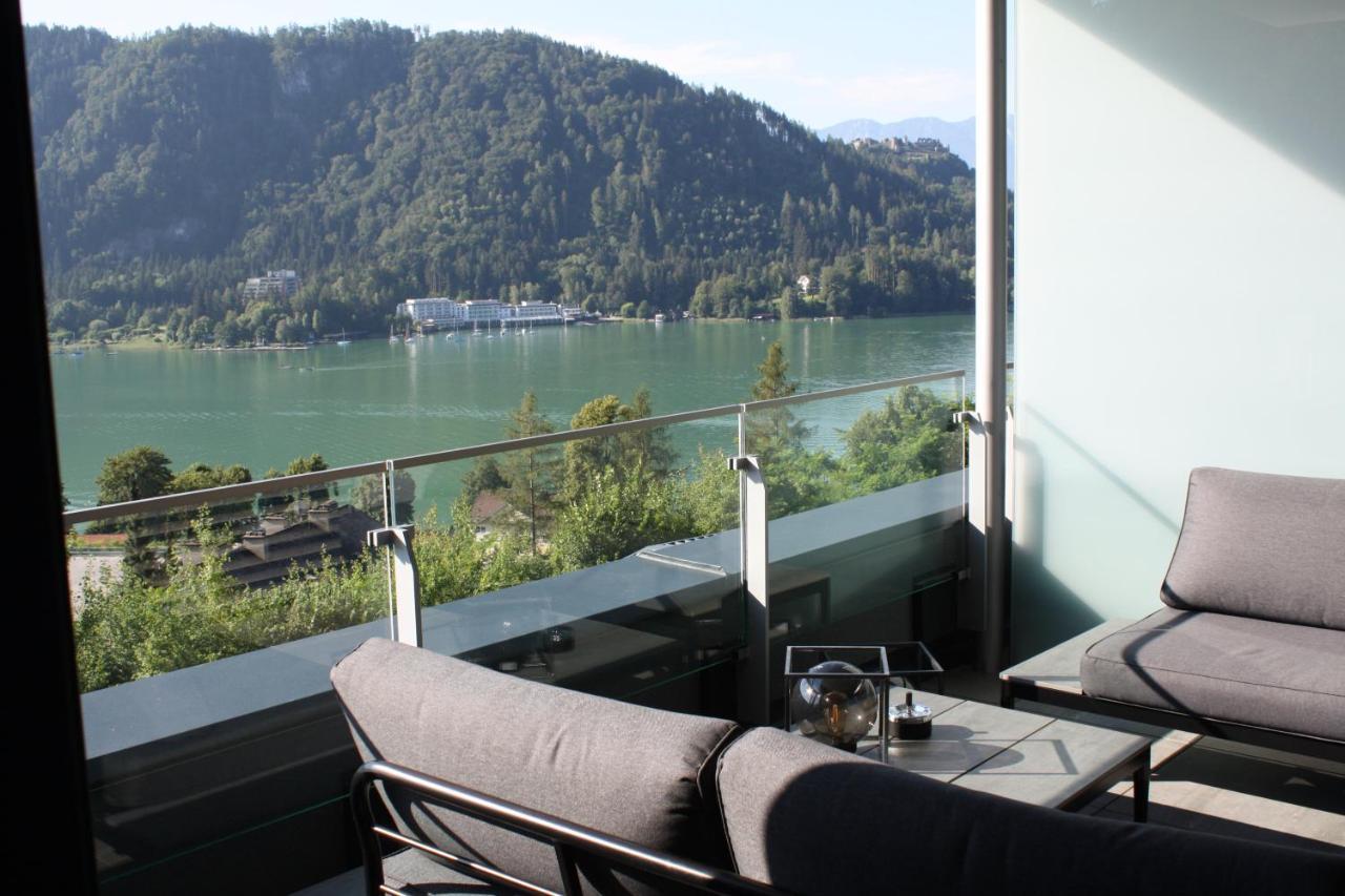 Top 20 Alpe Maritima - Ferienapartment Alps & Lake Annenheim Ngoại thất bức ảnh